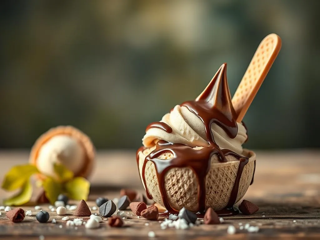 Significado del sueño con helado de chocolate