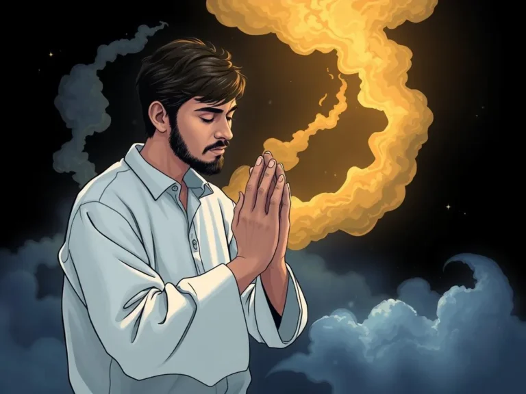 El Significado Espiritual de Soñar con Imponer Manos y Orar por Alguien
