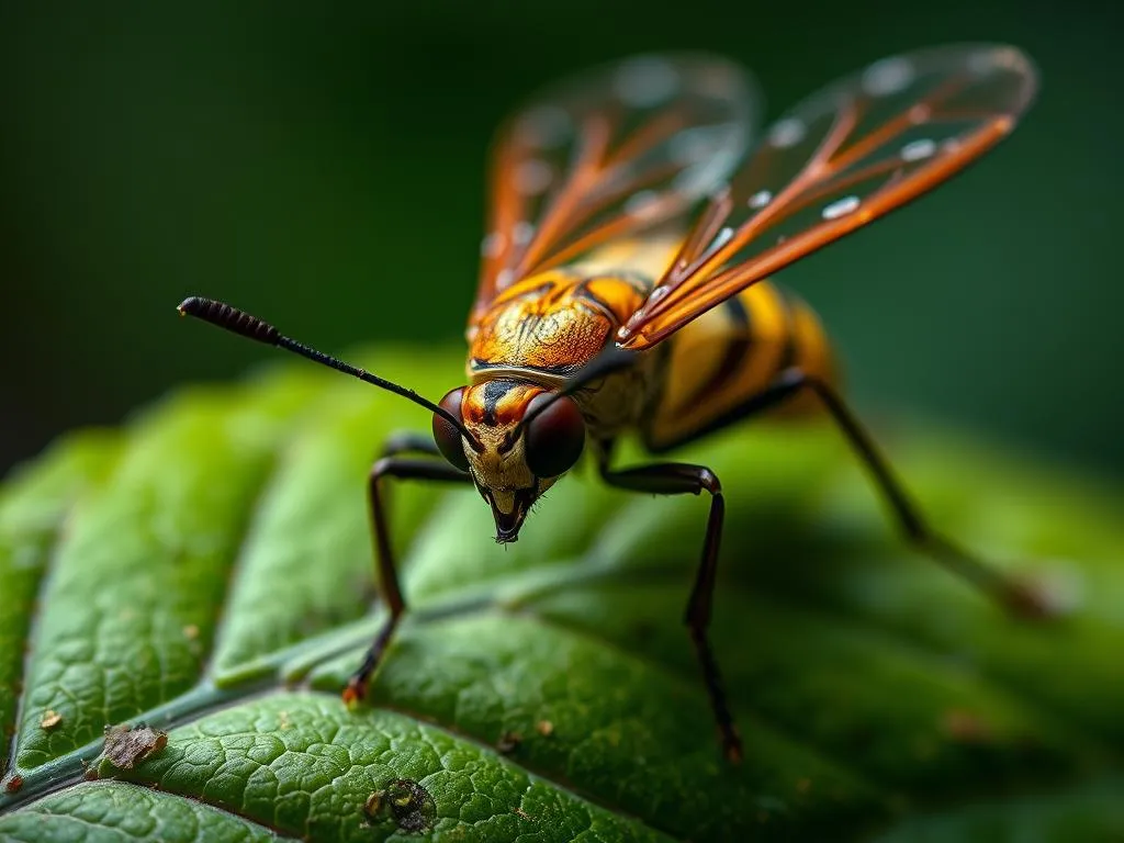 Sueños de Insectos: Un Viaje a la Mente de la Naturaleza