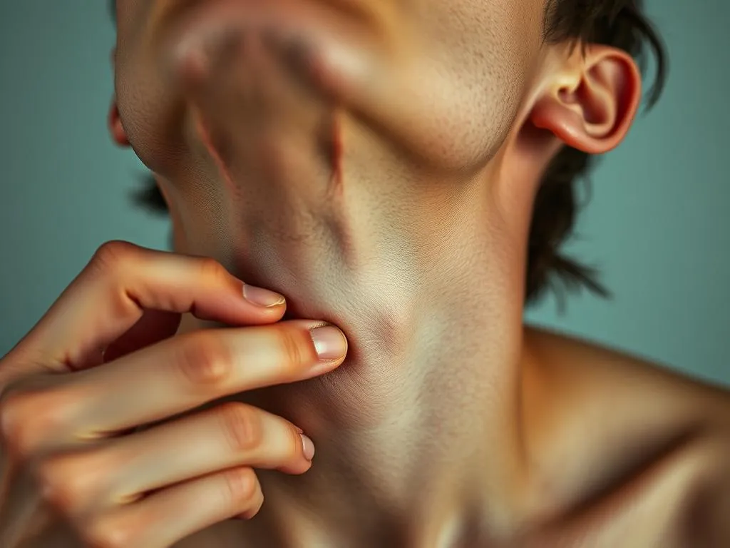 Significado del Sueño de Ser Mordido en el Cuello