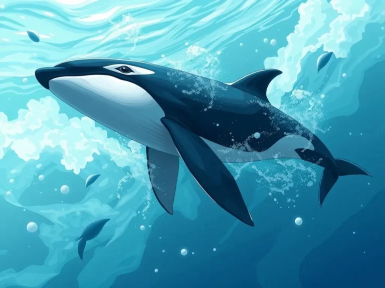 El Sueño de las Orcas: Significado y Simbolismo de las Asesinas del Mar
