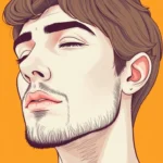 suenos de pelo facial
