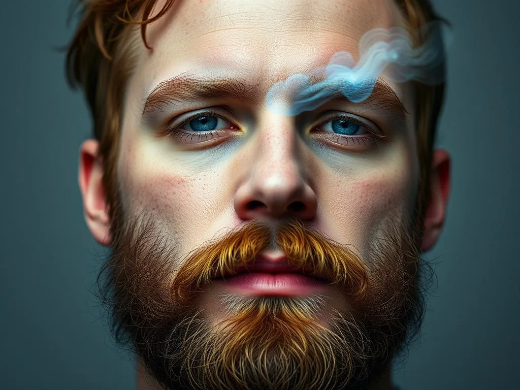 Significado de los Sueños con Vello Facial