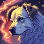 suenos de perro muriendo