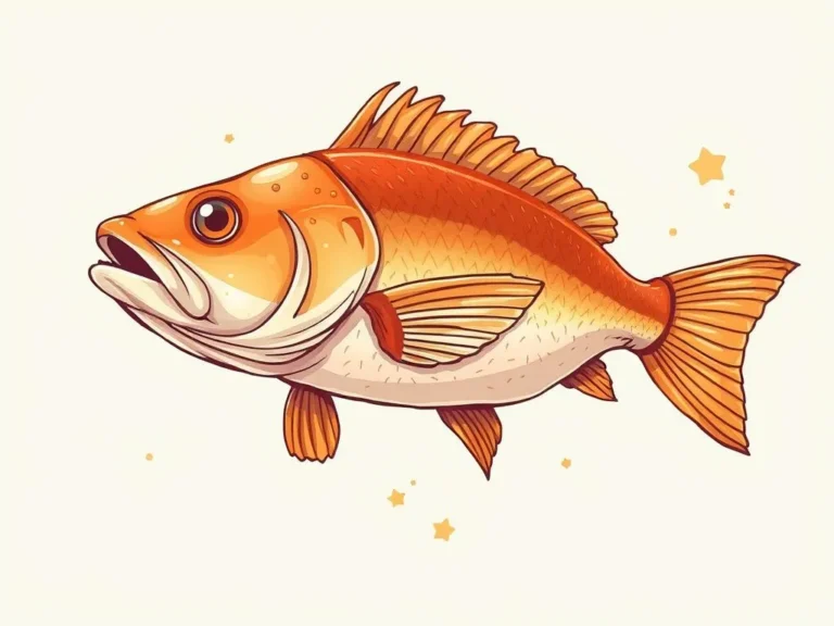 El Significado Espiritual y Psicológico del Sueño de Pescado Frito
