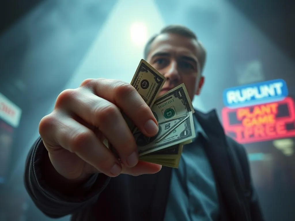 Sueño de Robar Dinero
