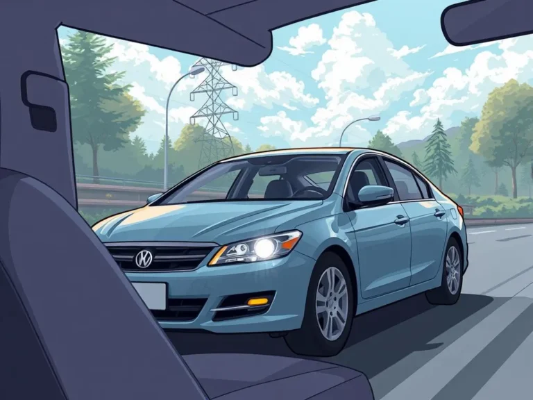 El Sueño de Ser un Automóvil de Pasajeros: Simbología y Significados