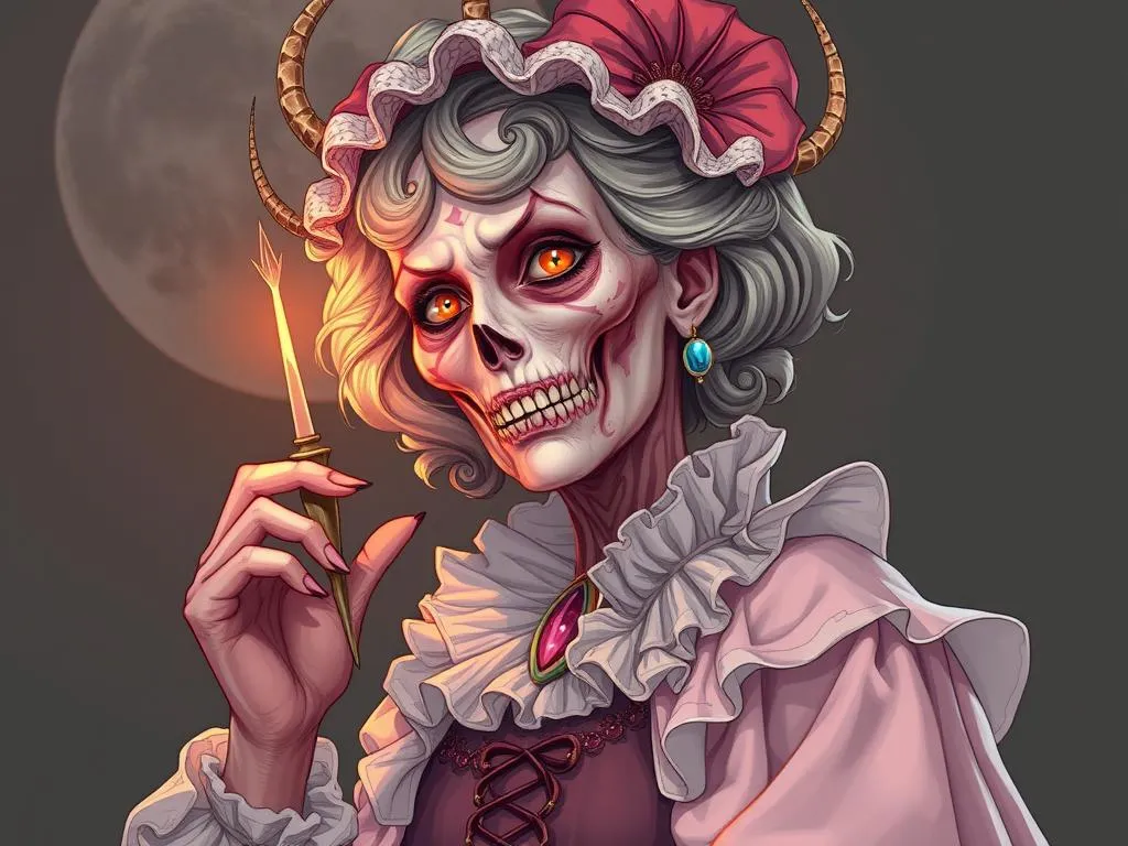 suenos de tia muerta