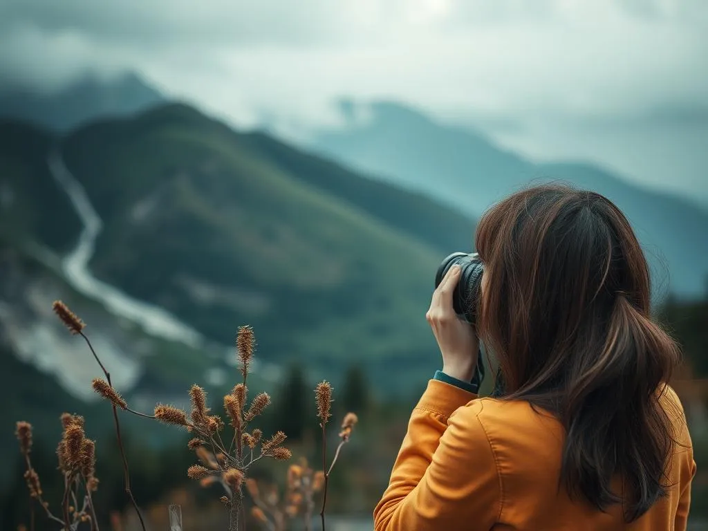 Sueño de Tomar Fotografías