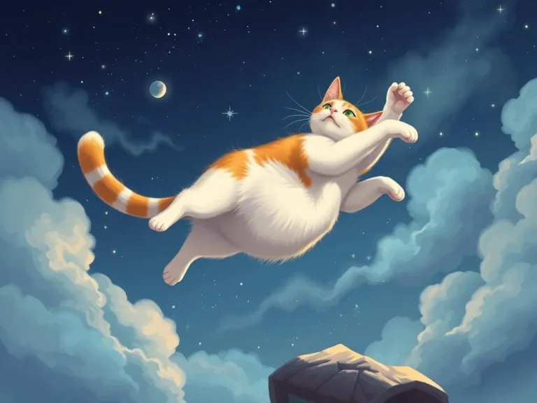 El Sueño de un Gato Saltando: Simbolismo y Significado