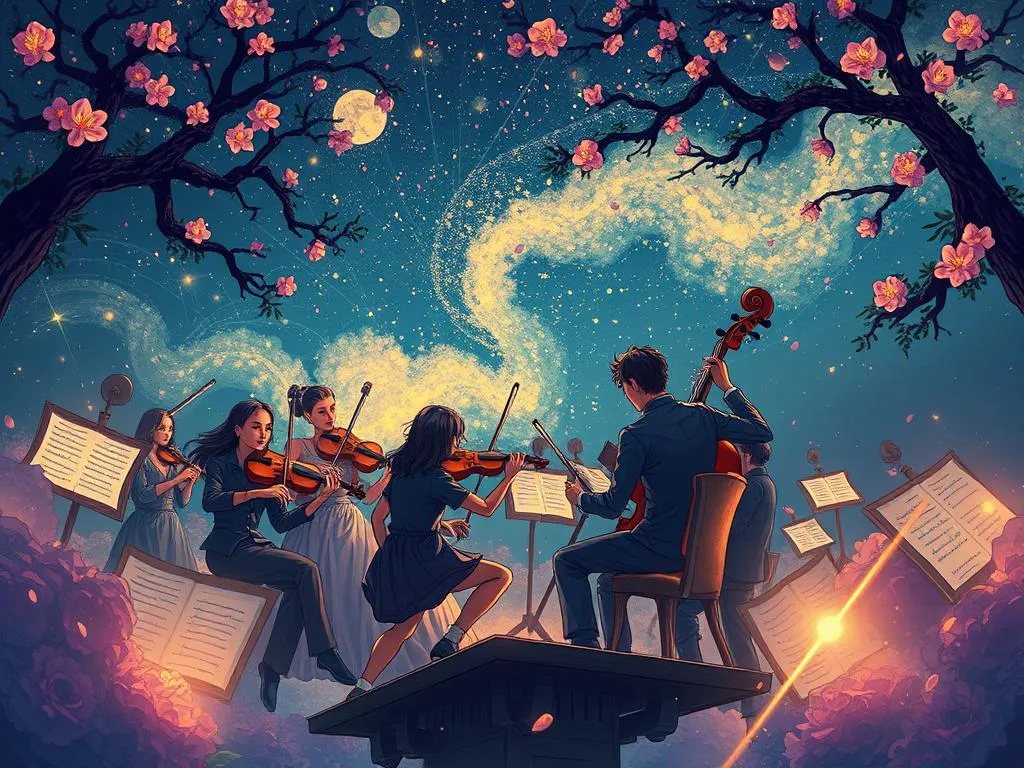 suenos de una noche de verano orquesta significado