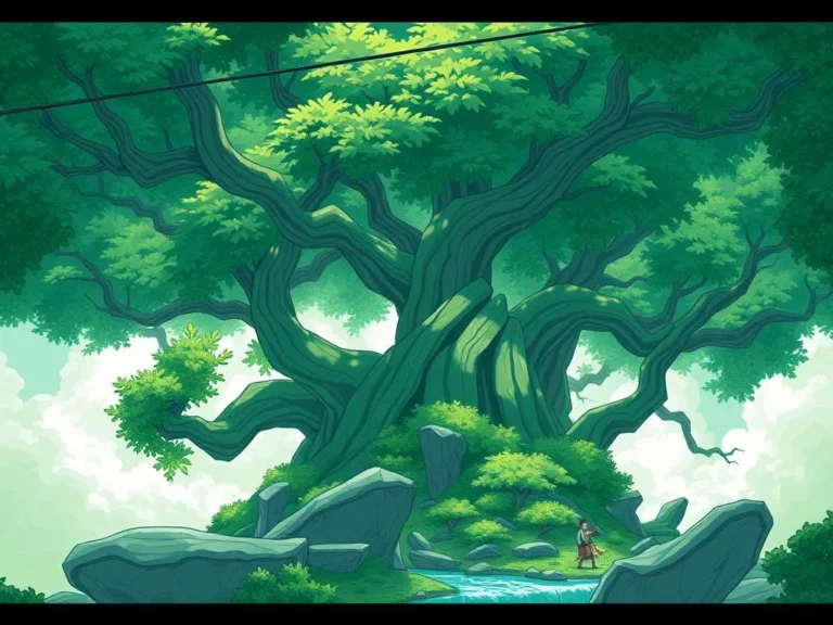 El Significado y la Interpretación del Sueño Verde: Un Viaje al Corazón de la Naturaleza