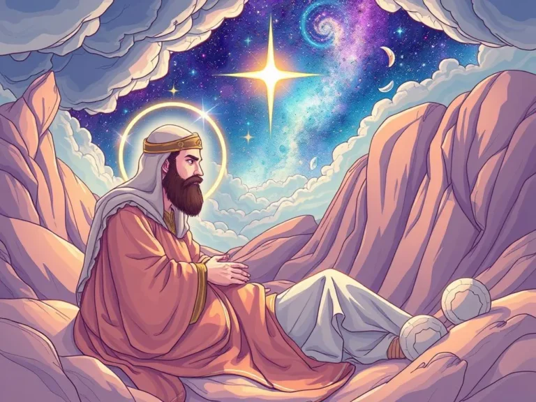 Significado de los Sueños Hebreos: Interpretaciones y Simbolismos Espirituales