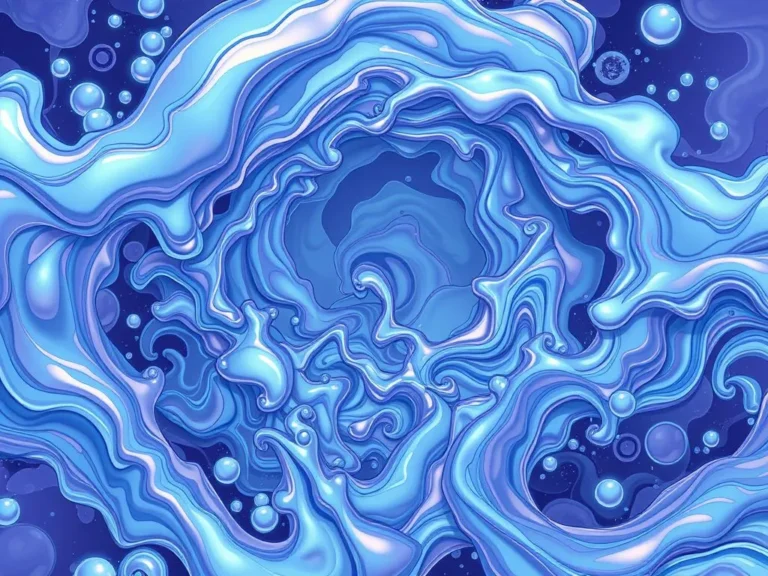 Significados de los Sueños Líquidos: Explorando el Mundo de la Agua Subconsciente