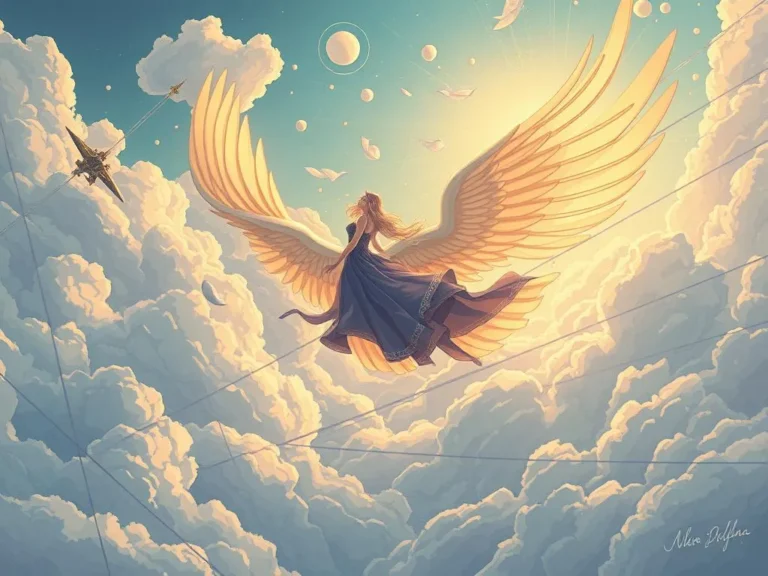 El Significado de los Sueños Lúcidos de Vuelo: Interpretaciones Espirituales y Psicológicas
