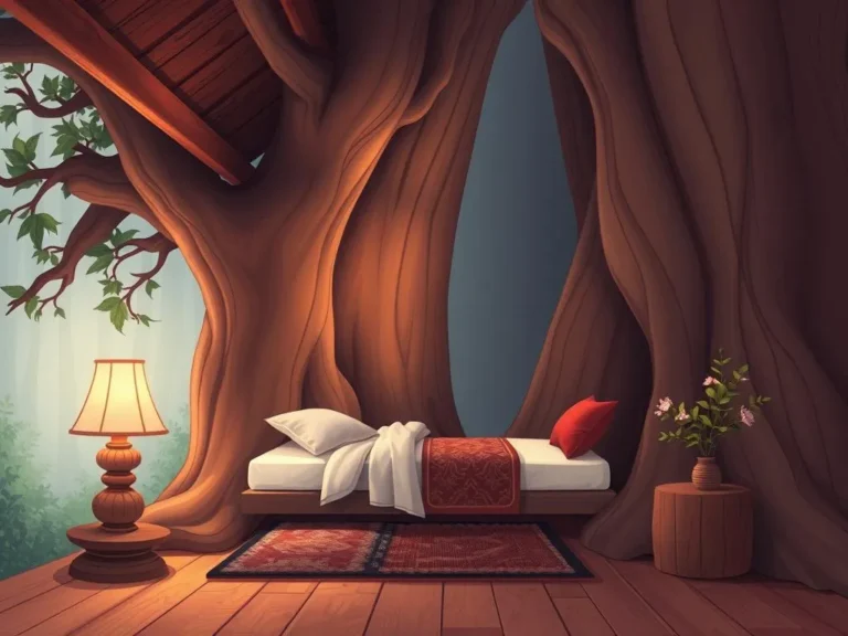Significado Profundo del Sueño de Madera India
