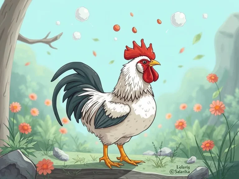 El Significado del Sueño con un Pollo Vivo: Simbolismo y Mensajes Ocultos