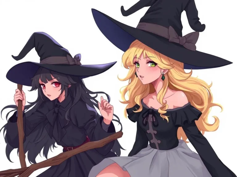 Significado y Simbolismo de Soñar con Brujas