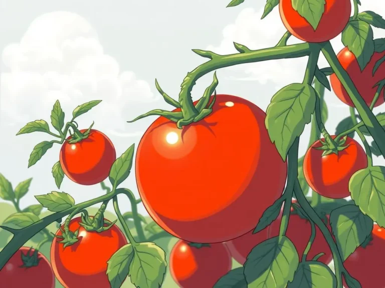 Sueños sobre tomates: Un viaje a través de simbolismo y significado