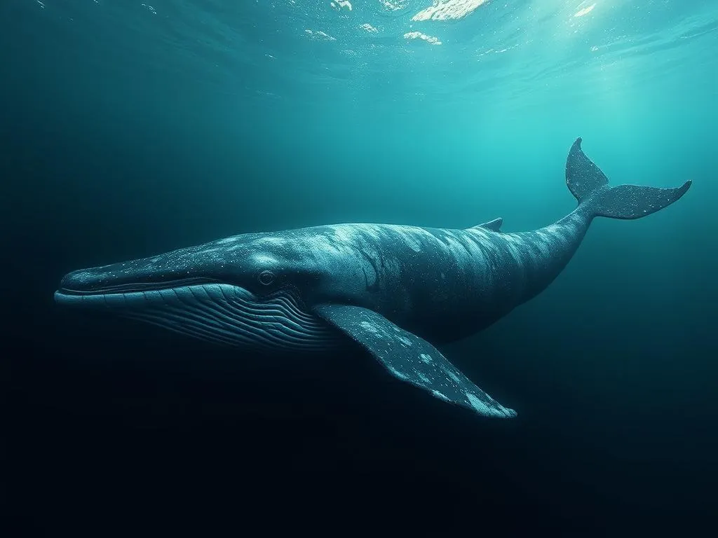 Significado del Sueño de una Ballena Muerta