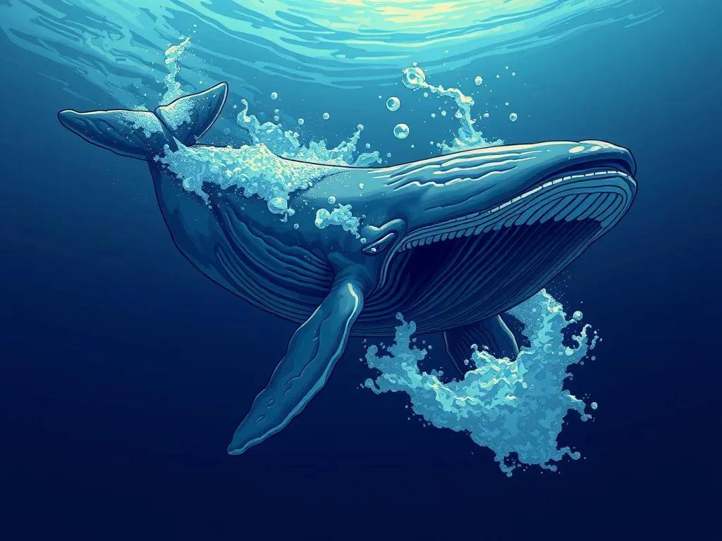 suenyo de ballena muerta significado