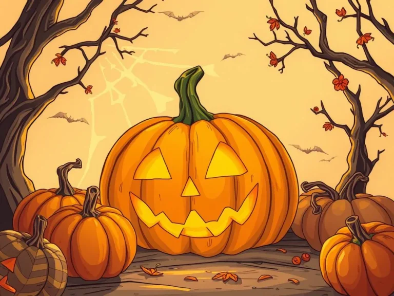 Significado del Sueño de Tallar una Calabaza: Interpretaciones y Simbolismos