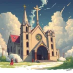 tarde para la iglesia significado