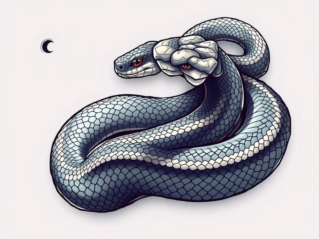 tatuaje de serpiente significado del sueno