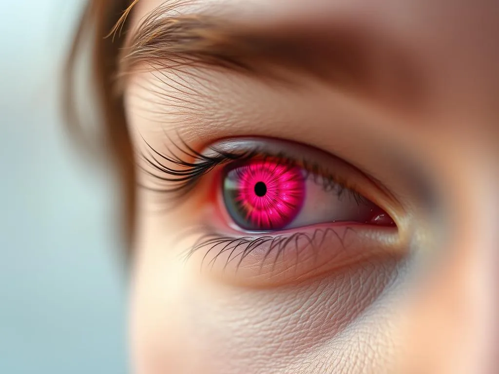 Significado del sueño con conjuntivitis