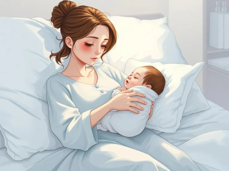 Significado del Sueño de Tener un Bebé Sin Nombre: Interpretaciones y Reflexiones