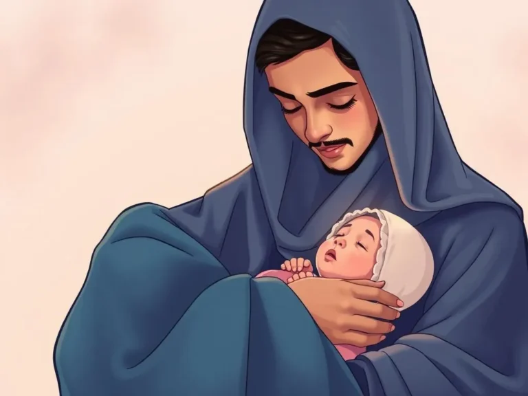 Significado del Sueño de Tener una Niña en el Islam: Interpretaciones y Mensajes