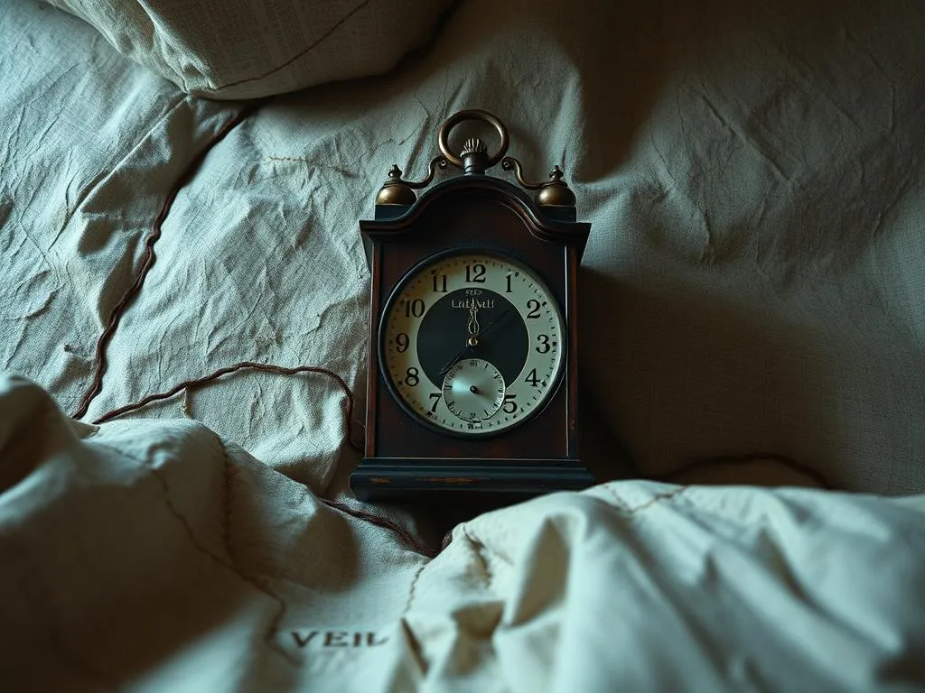 Significado del sueño con tarjeta de tiempo perdida