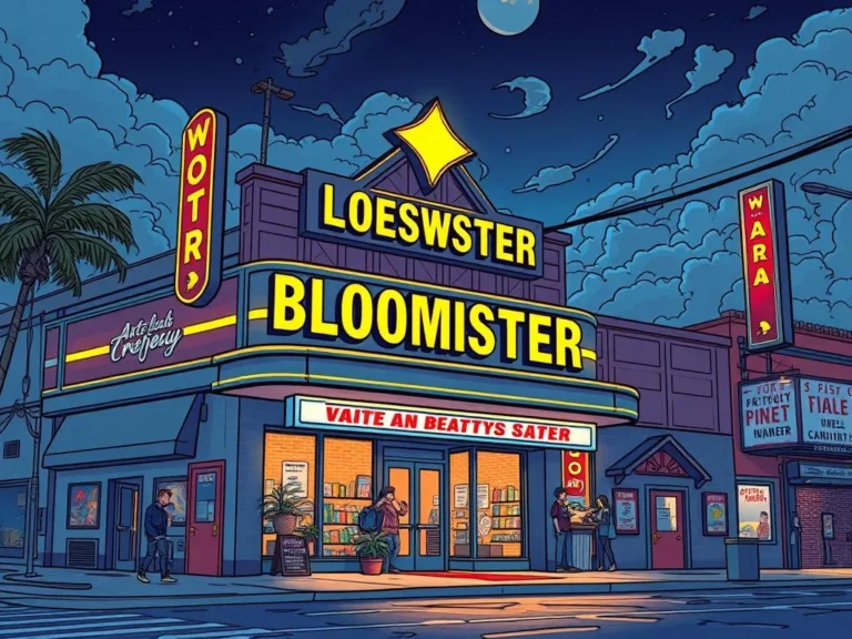 Significado de Soñar con una Tienda Blockbuster: Un Viaje al Pasado Cinematográfico