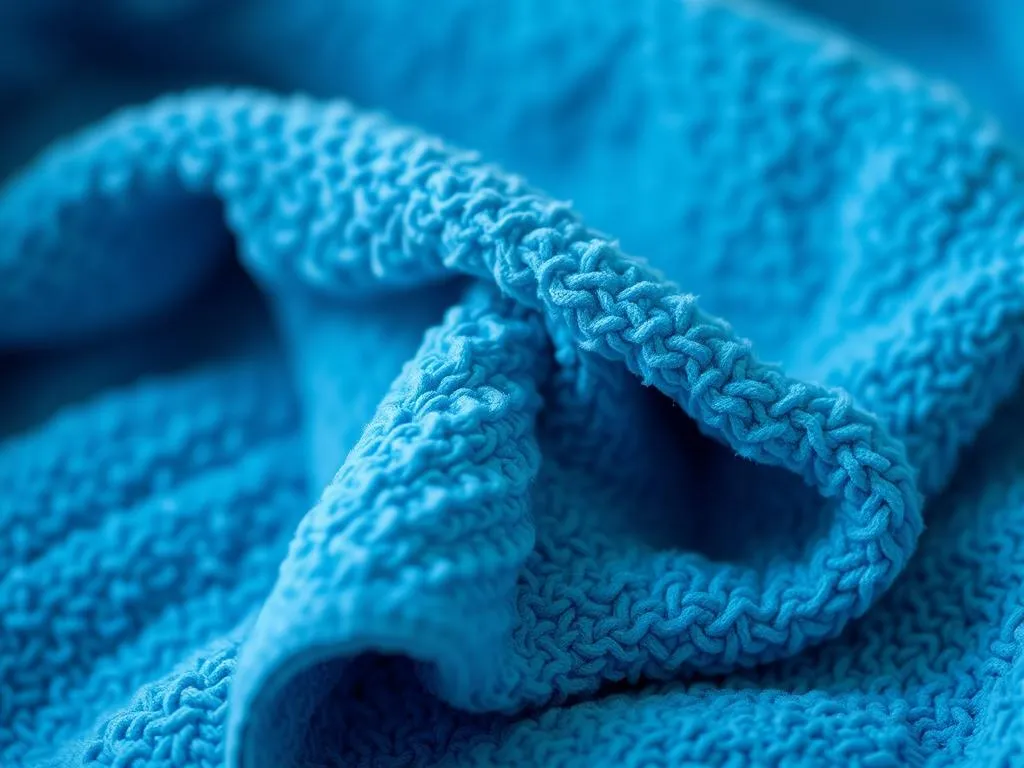 Significado del sueño con toalla azul