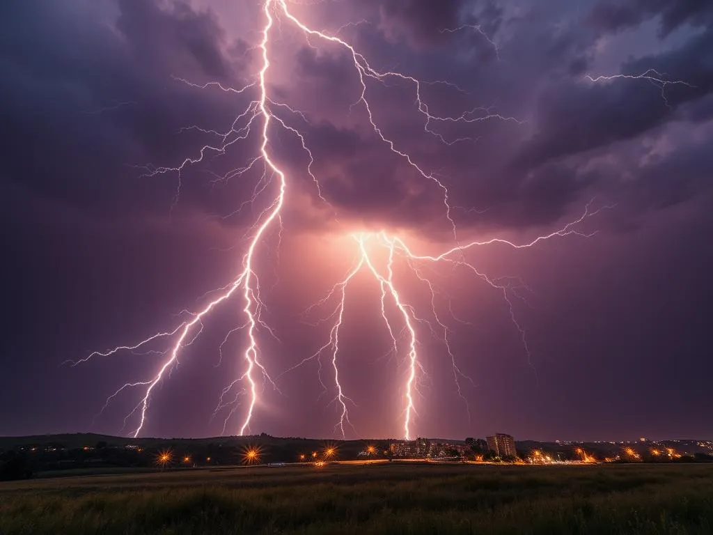 Significado de los Sueños con Tormentas Eléctricas