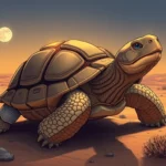 tortuga desierto sonar significado