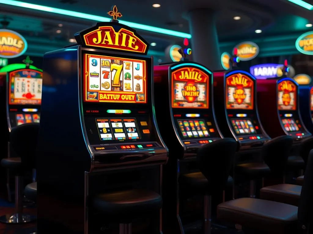 Significado del sueño de jackpot de máquina tragamonedas: lo que podría significar