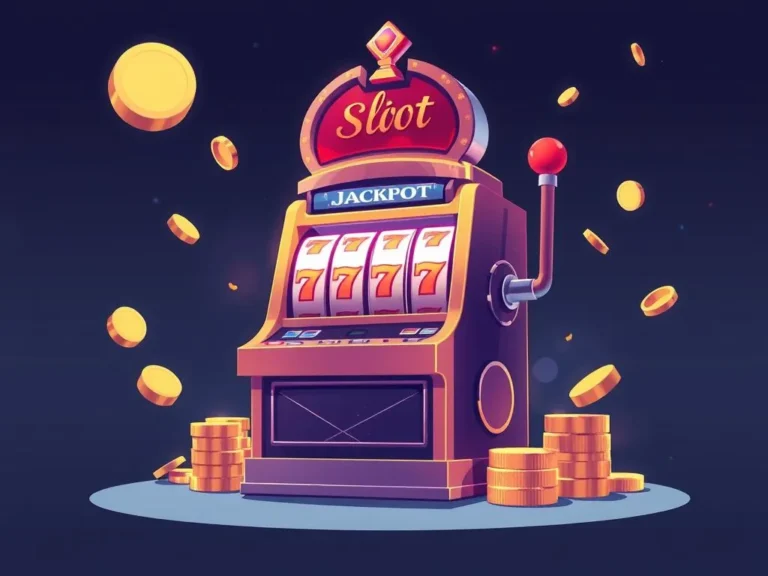 El Significado del Sueño de Jackpot en Máquinas Tragamonedas: Lo Que Podría Indicar