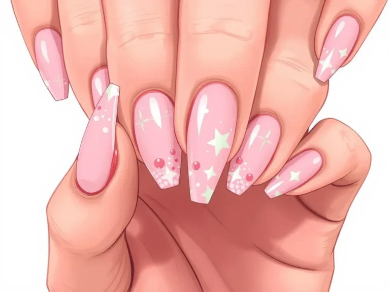 Significado de los Sueños con Uñas Acrílicas: Un Análisis Profundo