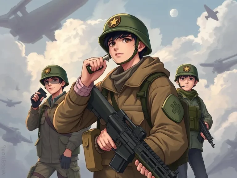 Significado del Sueño de Unirse al Ejército: Interpretaciones y Reflexiones