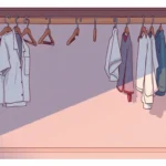 vara closet suenio significado