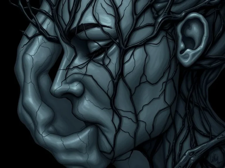 Significado de los Sueños con Venas Negras: Una Perspectiva Espiritual y Psicológica