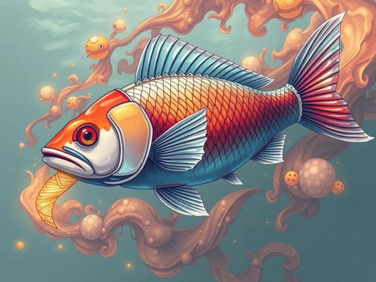 Significado del Sueño de Vender Pescado: Interpretaciones y Conexiones Espirituales