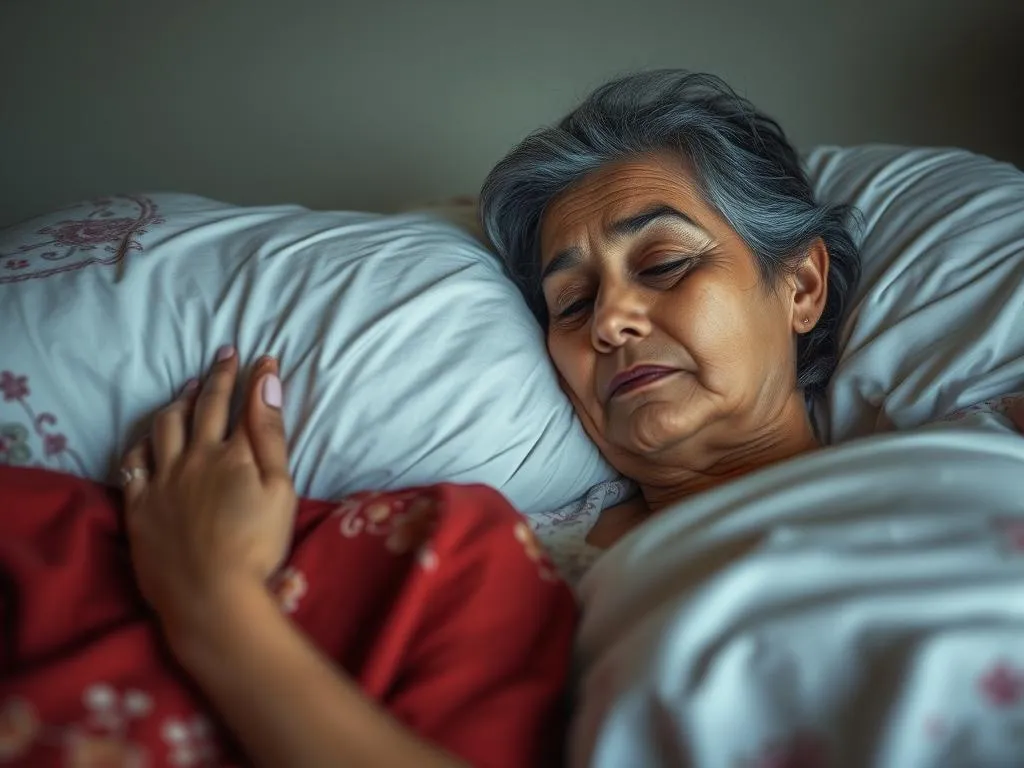 Significado de ver a mi madre soñar