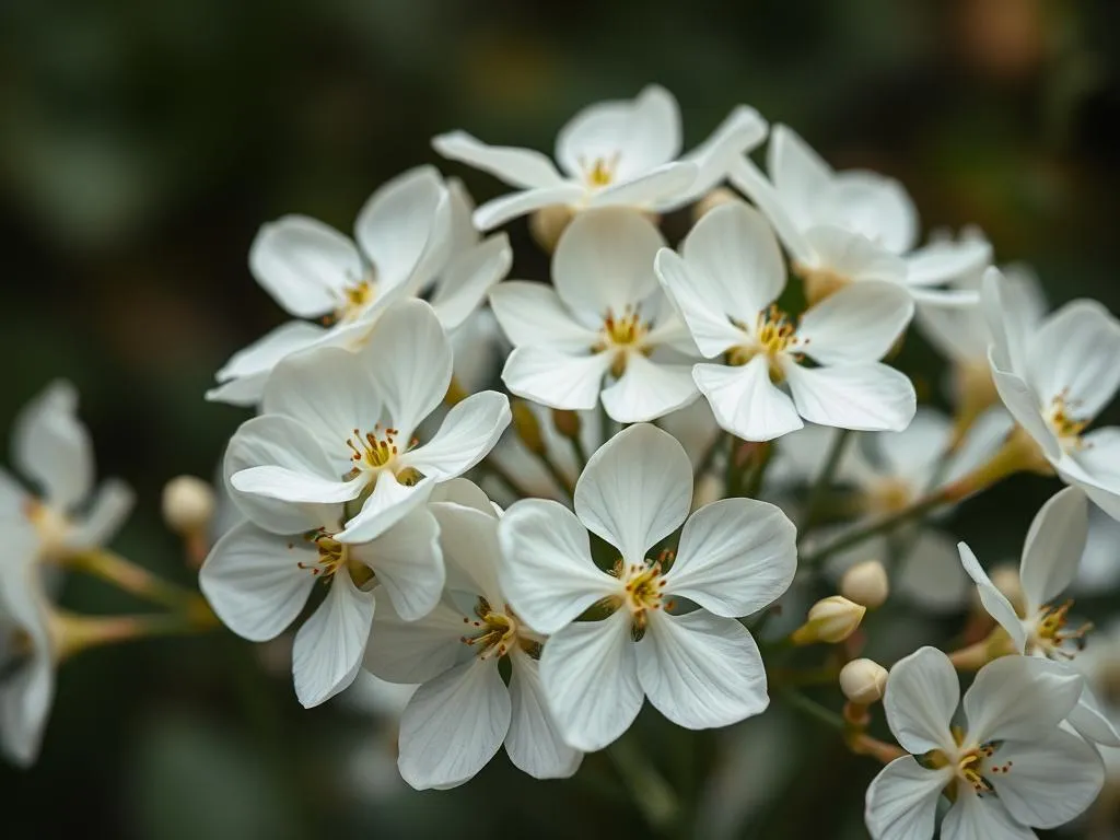 Significado del Sueño de Ver Flores Blancas