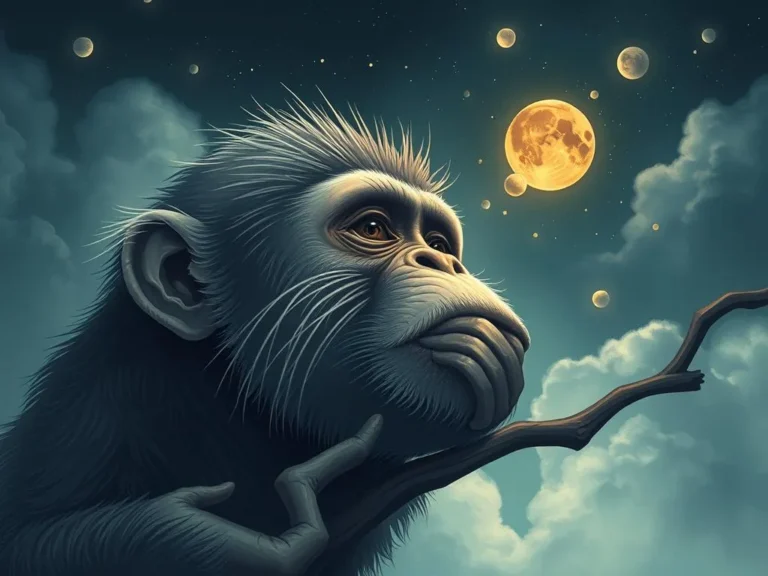 Significado de Soñar con Monos: Simbolismo y Mensajes Ocultos