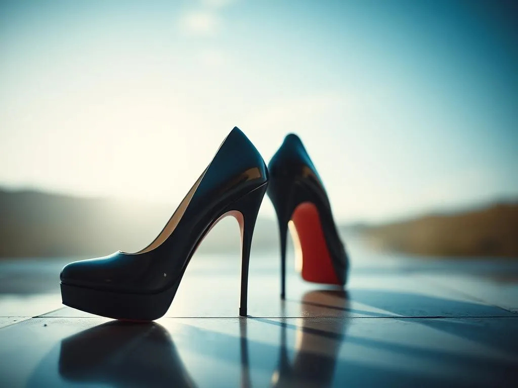 Significado del Sueño de Ver Tacones Altos