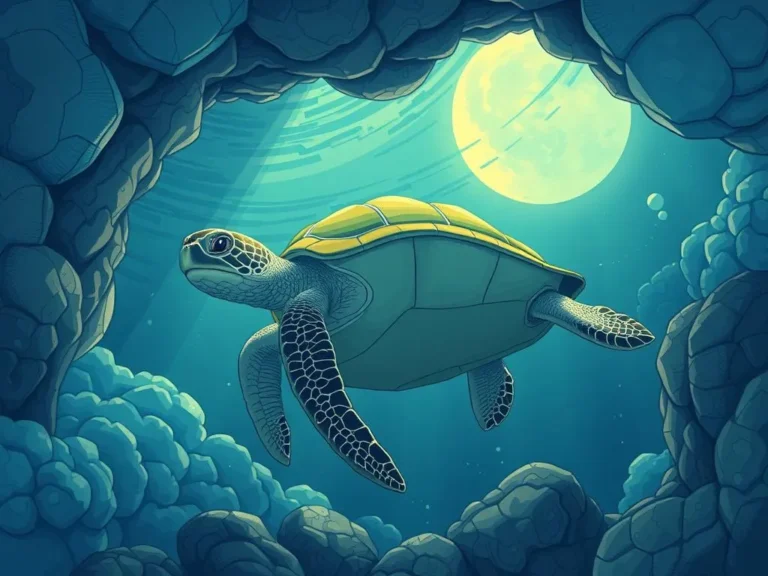 El Significado de Ver una Tortuga en Tu Sueño: Simbolismo y Mensajes Ocultos