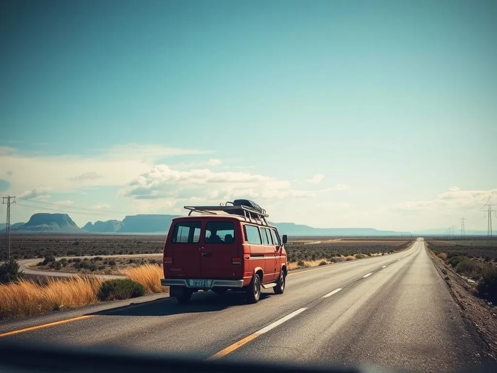 Significado del sueño de un viaje por carretera