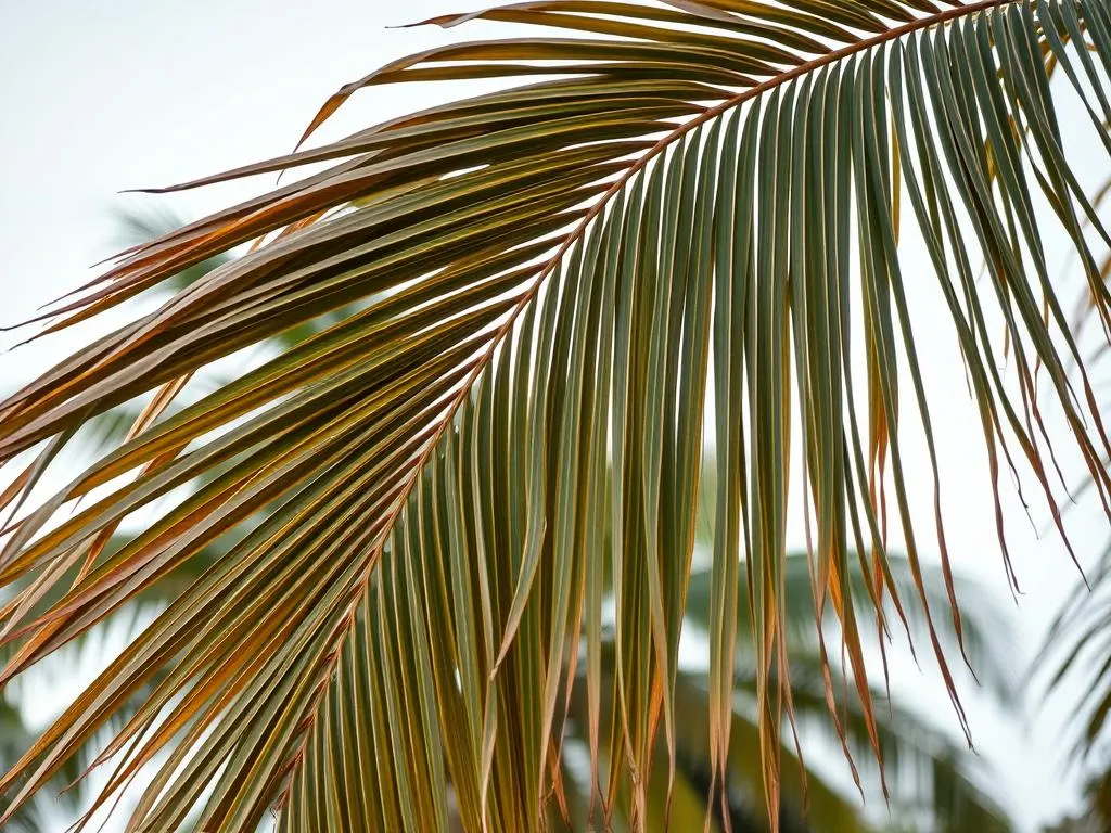 Significado de Soñar con Aceite de Palma
